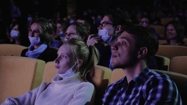 Science Slam / ноябрь 2021