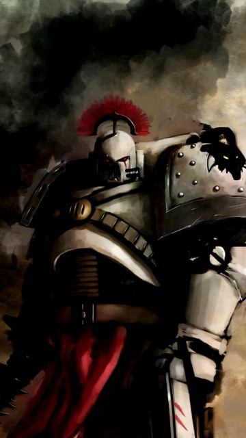 HMKids - Luna Wolves Лунные волки (Suno AI Cover) Warhammer 40000