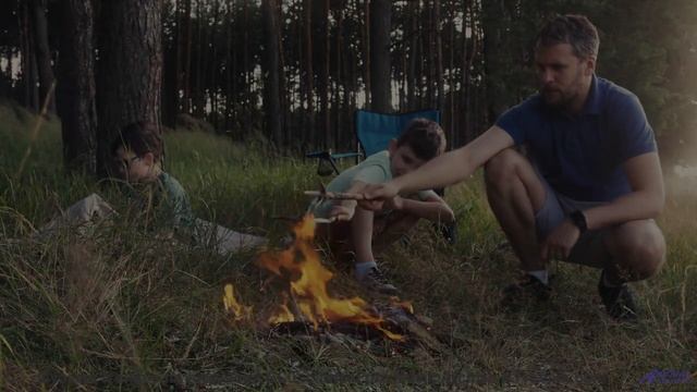 Поля вибрируют вместе с этим уникальным саундом - Morning, Morning -- Tim Woulfe -- A House Is A Hol