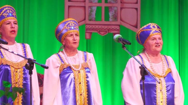 Присаянский карагод: встреча ценителей и любителей русской культуры