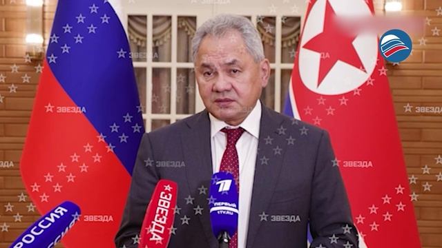 Братская помощь: КНДР направит 1000 саперов 
и 5000 военных строителей в Россию