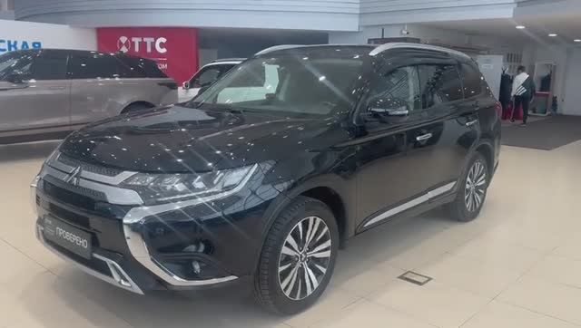 Mitsubishi Outlander '2019
