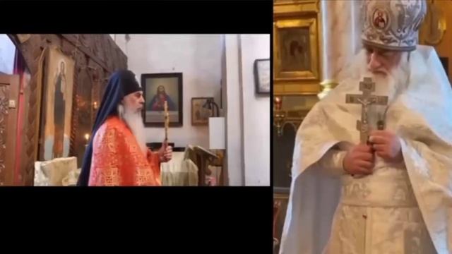 Пожилой священник вступился за схиигумена Гавриила из-за Алаутдинова