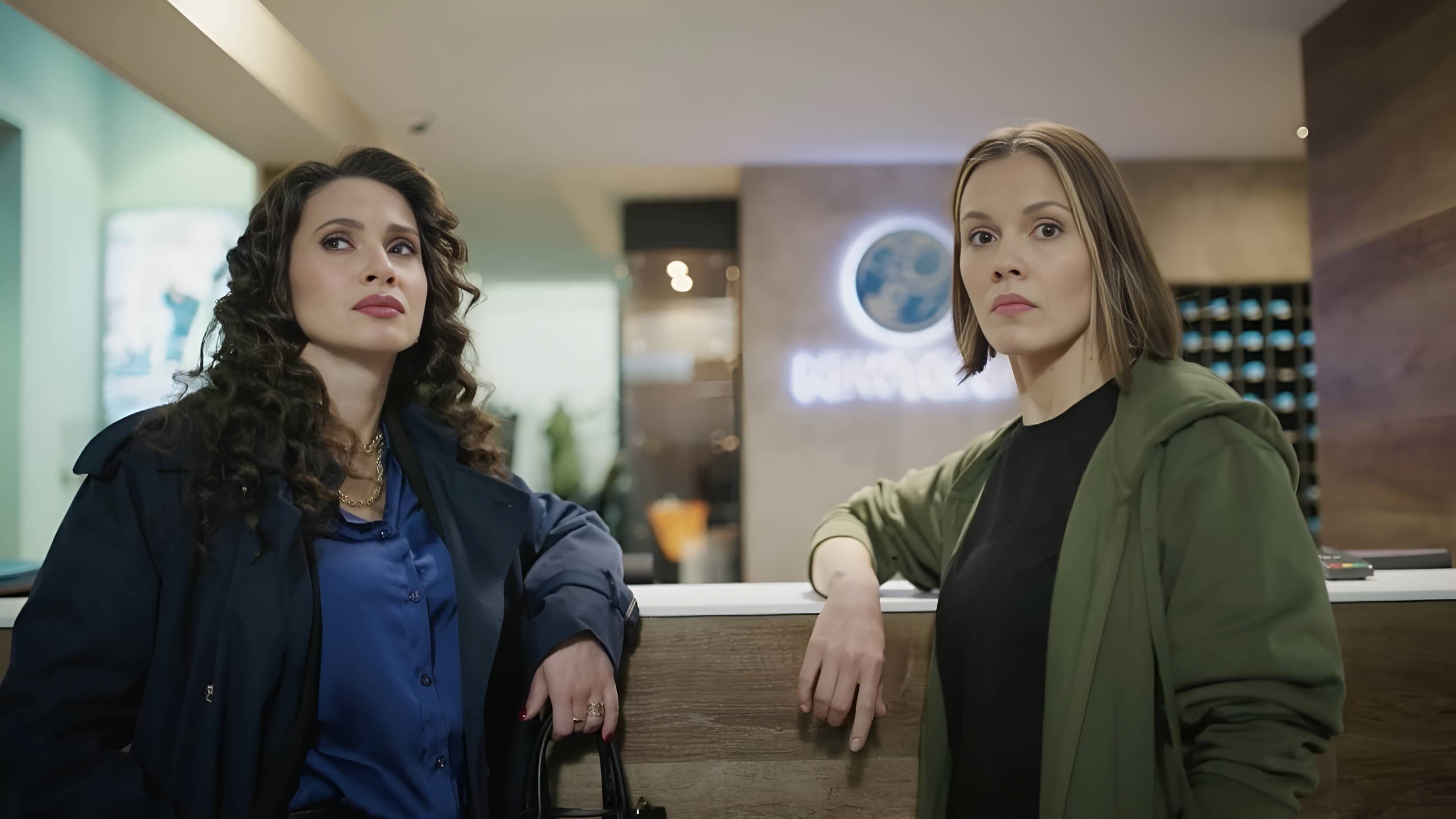 Сериал Дуплет | Трейлер 🔍 Валентина Муравская, Наталья Ионова 🕵️♀️🕵️♀️