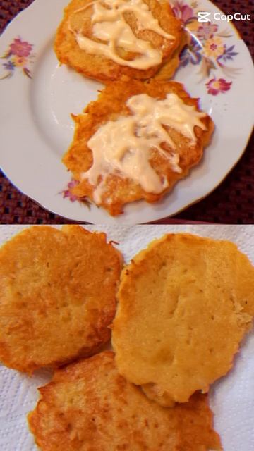 Драники🍟🧀🧅