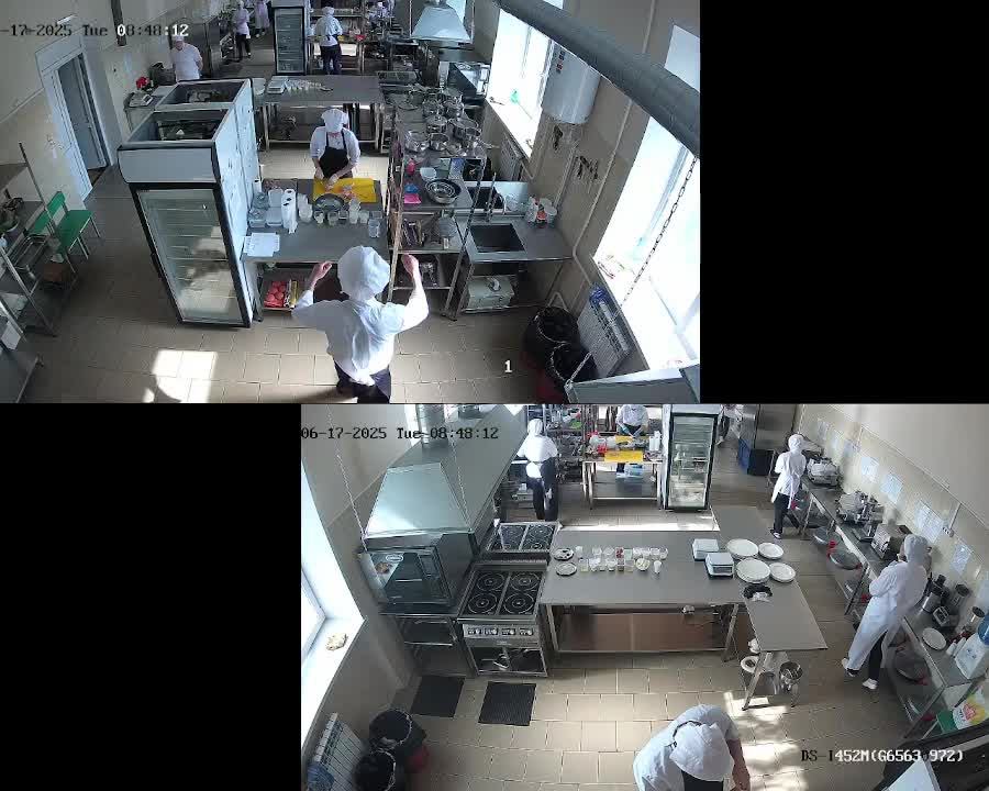 17.06.2025 Демоэкзамен Повар,кондитер ГАПОУ СО СТСОиП