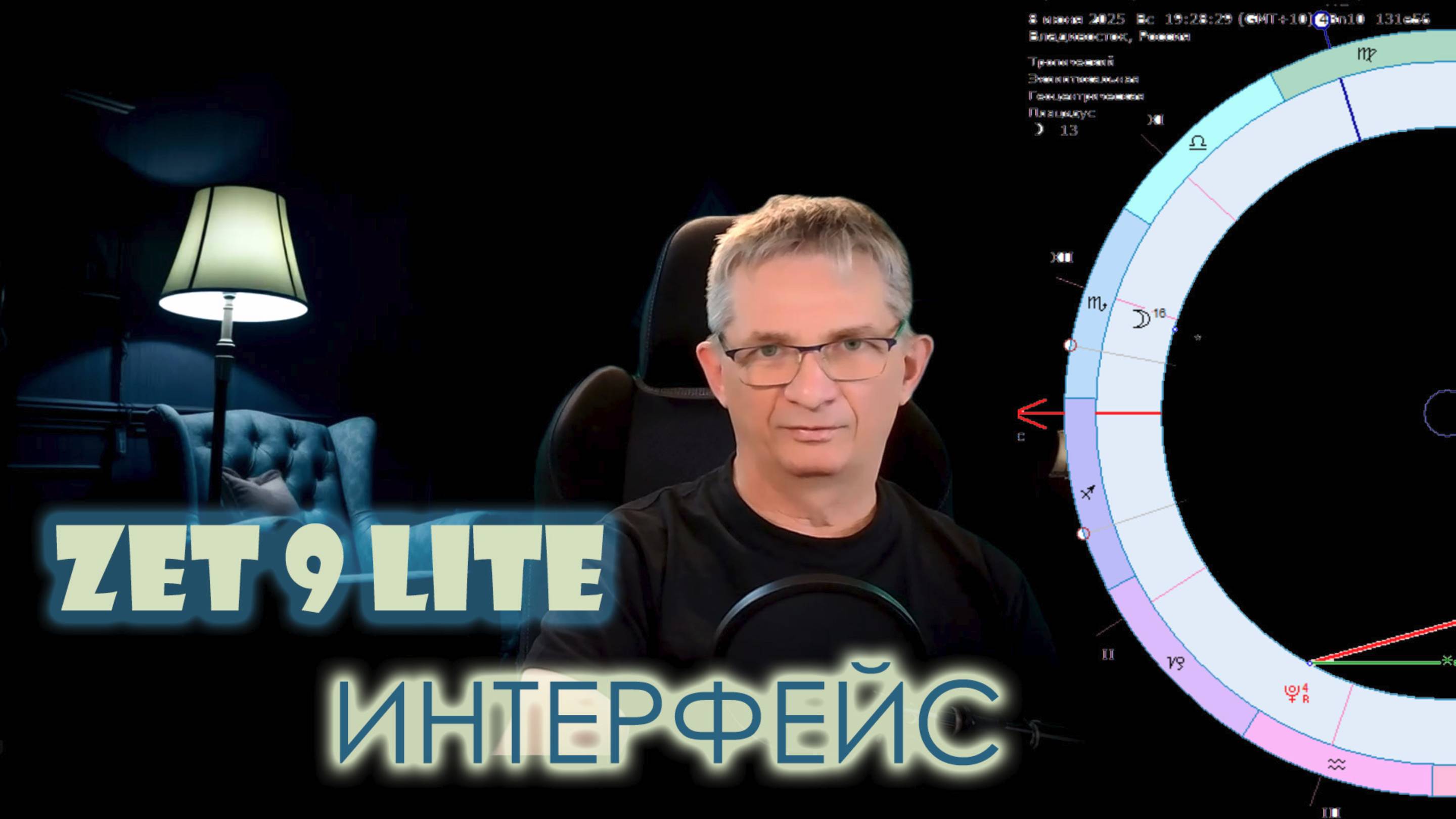 ZET9 Lite — инструкция по применению. Осваиваем интерфейс