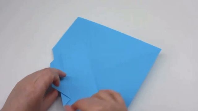 Яхта из бумаги RaxorSTARTgame