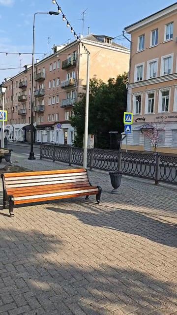 г.Тверь 17.06.25 ⏰7:00АМ, +16° мысли вслух и скандинавская ходьба