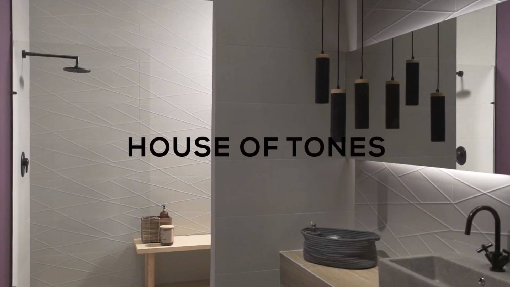 Tubadzin, Коллекция House Of Tones