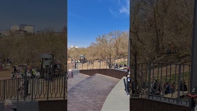 Парк Мемориал Победы