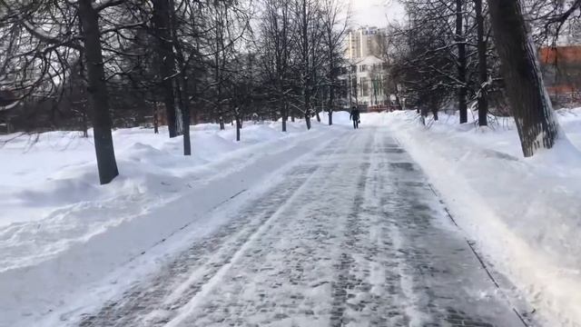 ЖК Горгиппия приём квартиры дистанционно из Москвы 05.02.2021