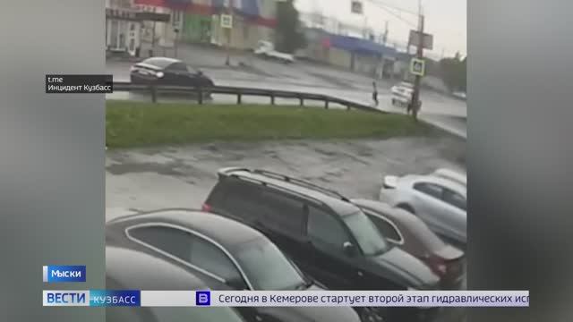 ДТП с пострадавшими и героин в машине: сводка происшествий по Кузбассу