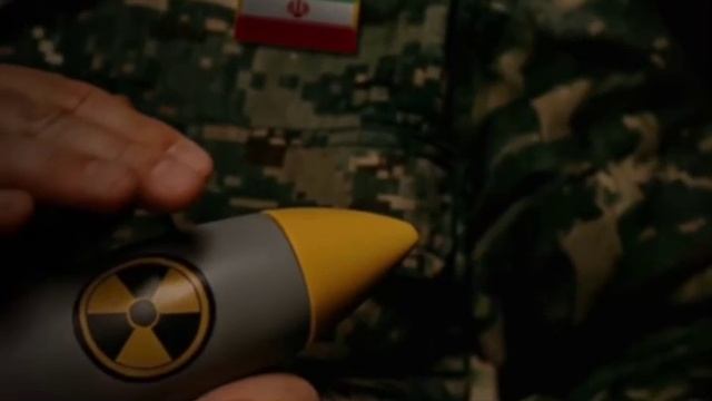 Странный намекающий ролик от Иранских Сил !!!