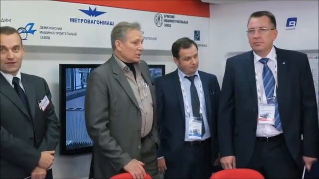 Подписание контракта на поставку оборудования Salvagnini для НПО Вояж.