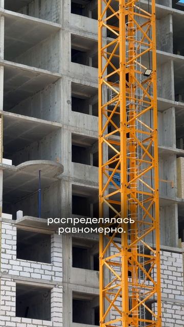 Ход строительства ЖК «ТОТ», июнь