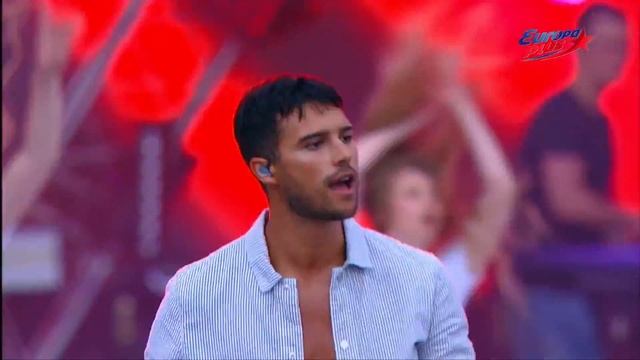 Europa Plus LIVE 2017: ERIC SAADE !