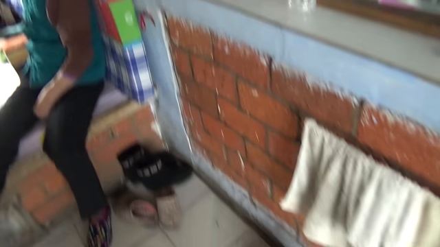 КИТАЙ. Деревенский дом. (Удивление и шок)