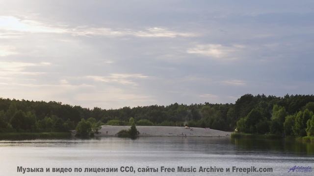 Поля наполняются жизнью вместе с этим саундом - Plumstead Reflections -- Origami Repetika -- 2021 Tr