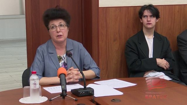 В Думе Братска состоялось заседание ПДК по вопросам правовой и социальной защиты населения