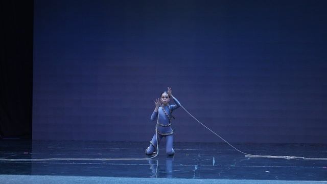 Шарипова Полина_Заплетала_лауреат II степени_ВХК "Развязка"_Сюрприз_14.06.2025