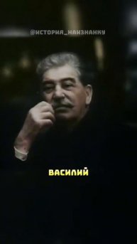 Почему Василий Сталин летал без парашюта #история #факты #прошлое #интересно #ссср #познавательно