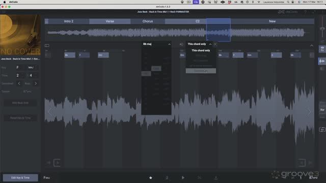 07. Project Sidebar and Editing