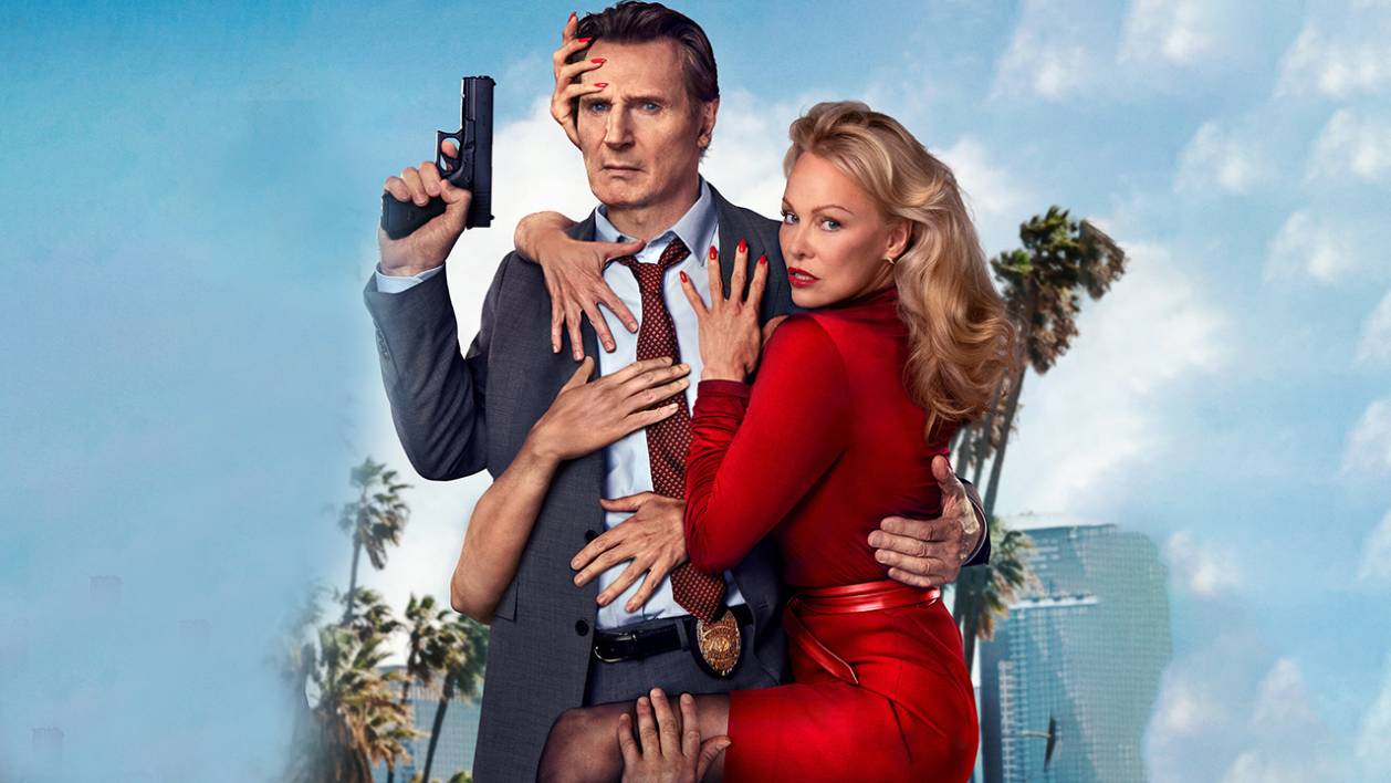 Голый пистолет | The Naked Gun, 2025