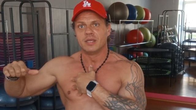 ЖИМ ШТАНГИ ЛЁЖА ДЛЯ НОВИЧКА️♂️