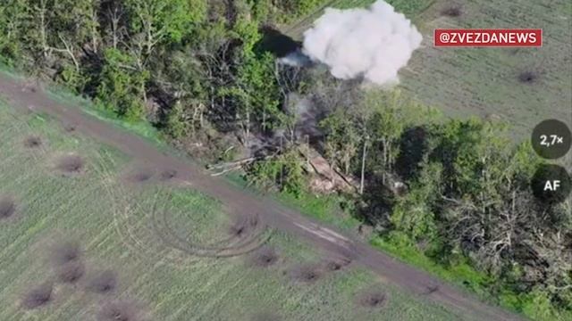 Отбили все контратаки, зачистили Петровское и вышли на границу Днепропетровской