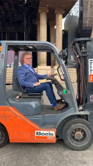 Counting down to the Maastricht concerts! #maastricht #andrérieu