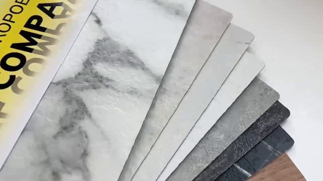 Комплект образцов «СКИФ» HPL