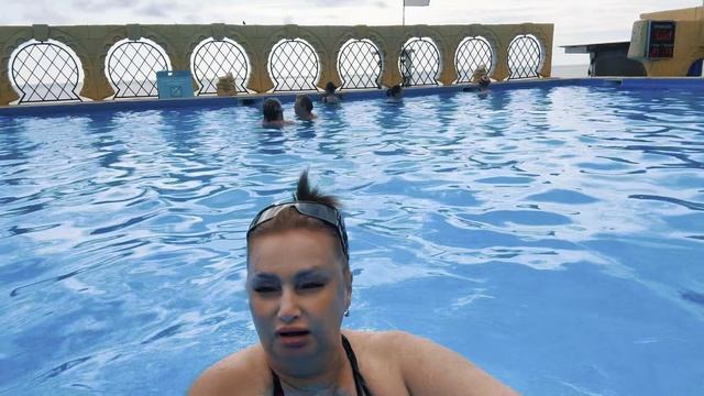 Привет с Черноморского побережья Сочи, санаторий "Заполярье"