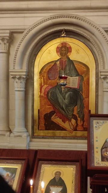 1000172188.2.5.25.г Божественная литургия в храме Матроны Московской