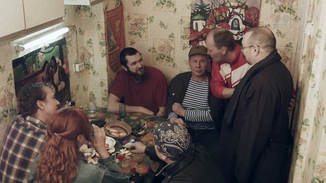 Фильм "Вот такая вот история..."