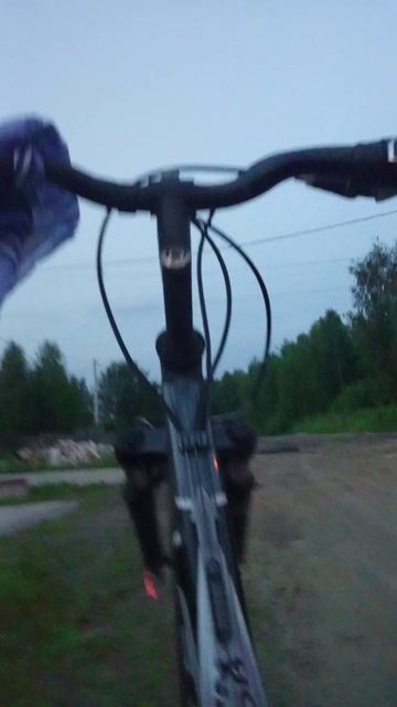 первый тест камеры в станте