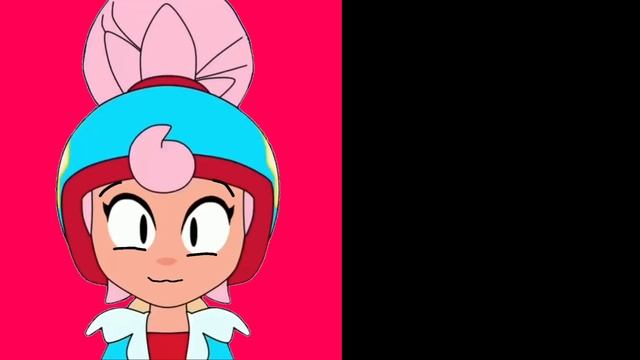 Влюблённые лица Джанет (новый шаблон!) (8 фаз)