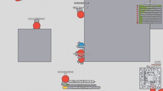 Arras.io #3 (feat. Bonnie Karpov)