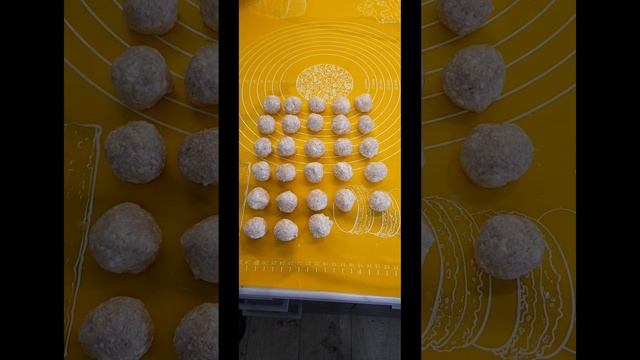 17.06 ЛЕНИВЫЕ ВАРЕНИКИ С ВИШНЕЙ