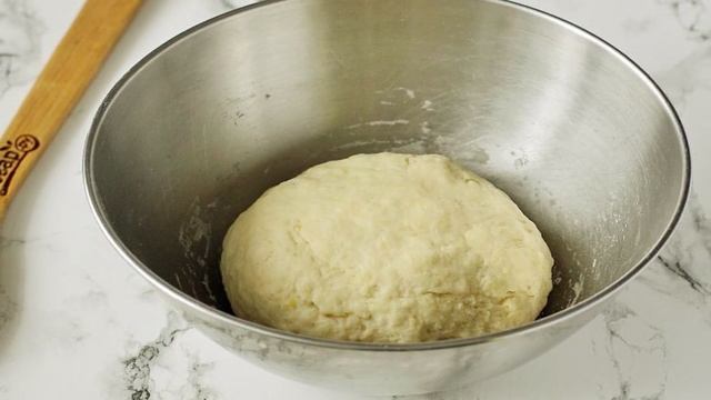 Картофельные булочки для бургеров