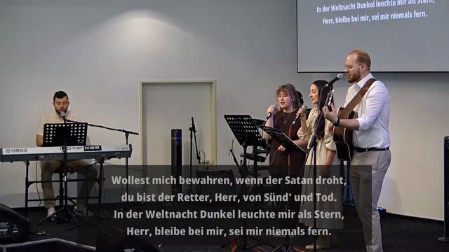 2025.06.15 - Zünde an dein Feuer, Herr, im Herzen mir