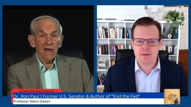 Рон Пол: Проверить ФРС, Пентагон и USAID!