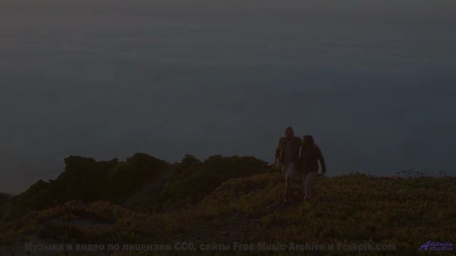 Музыка и виды вместе делают время ненужным - Good Vibes -- HoliznaCC0 -- Left Overs