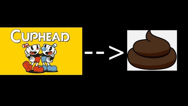 cuphead - говно!!!!!!