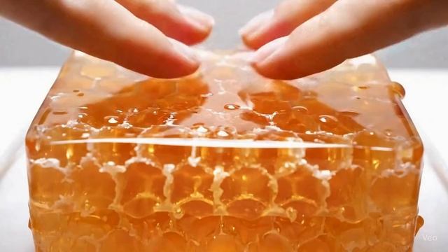 Залипательное видео #top #fruit #honey