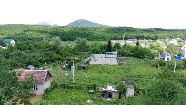 участок в Горячеводске