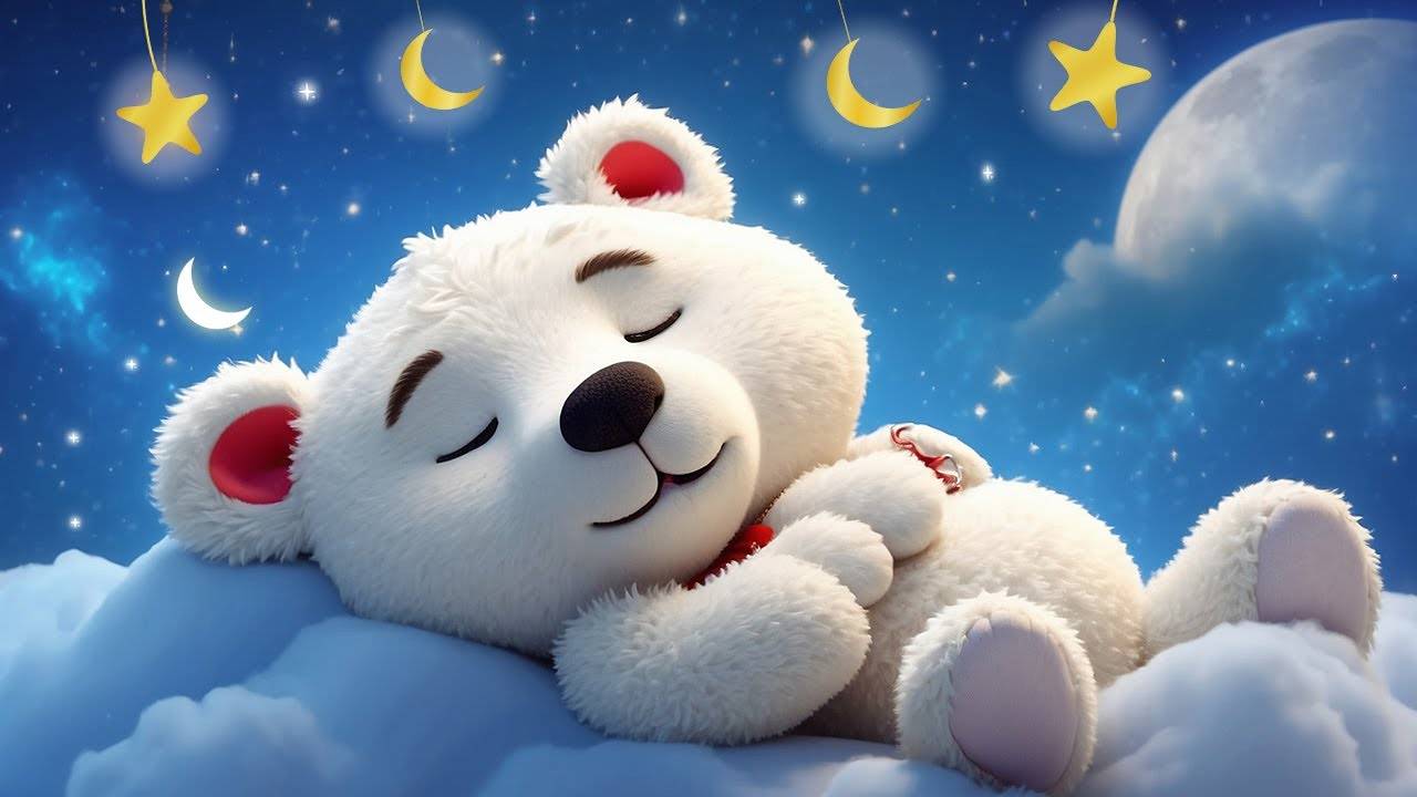 Засыпает мгновенно, В Течение 1 Минуты 😴 Музыка  для детского сна