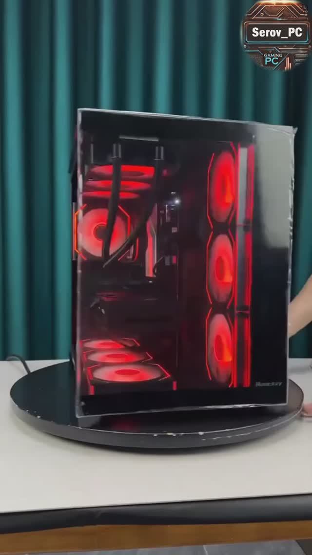 Погрузитесь в мир тихой мощи! 😌💻