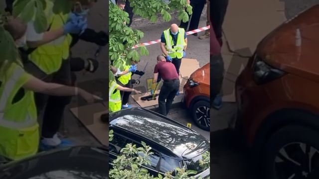 ‼️🇺🇦Перестрелка в Житомире: среди убитых – боевик «Айдара» !!!
