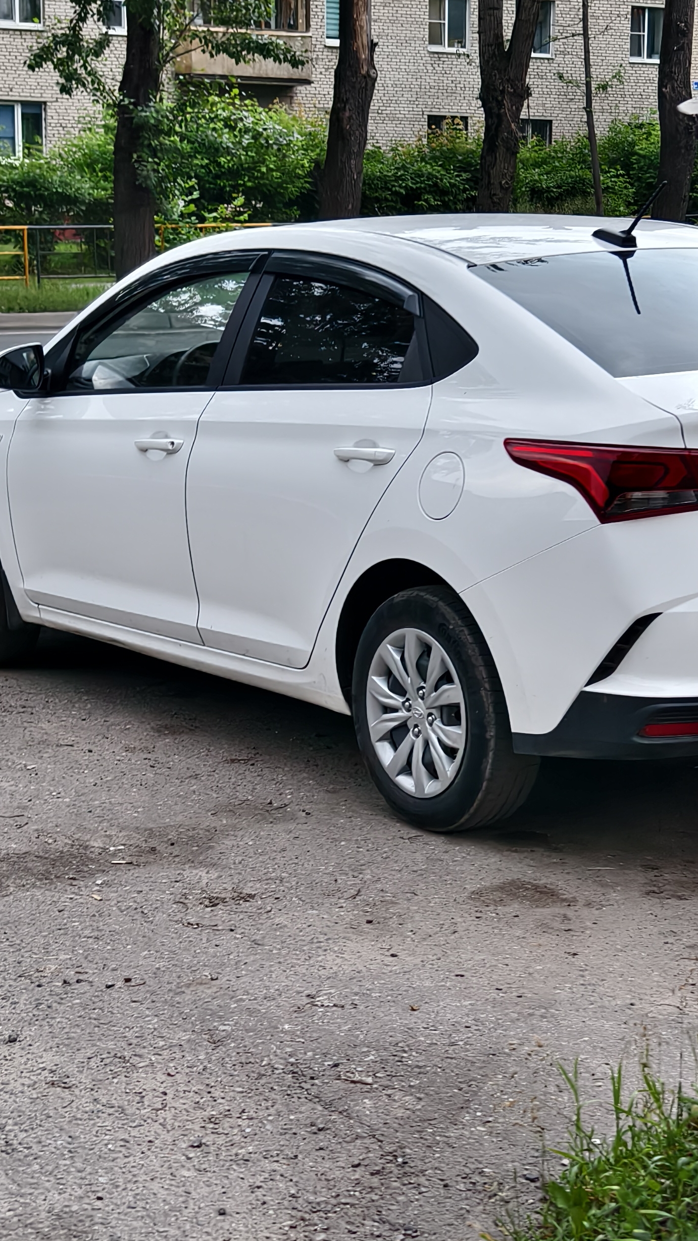 Solaris и Qashqai проданы